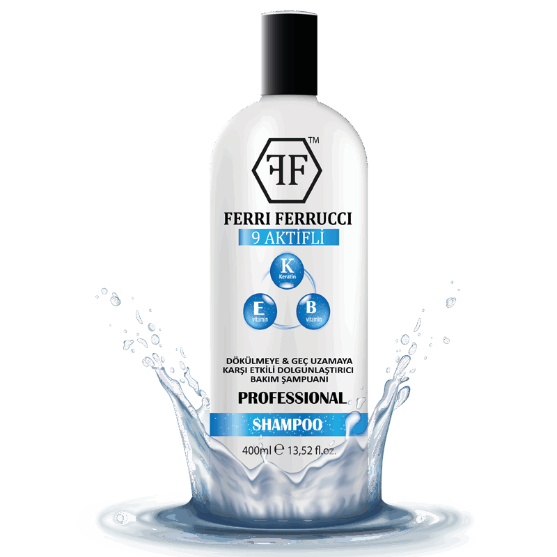 ferri ferrucci anti hair loss shampoo protect your hair with natural herbal power