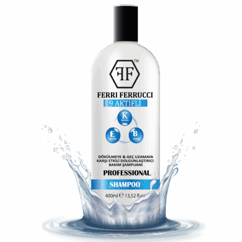 ferri ferrucci anti hair loss shampoo protect your hair with natural herbal power