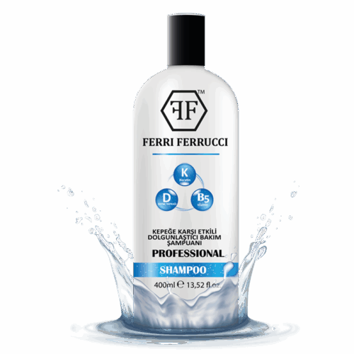 ferri ferrucci anti dandruff shampoo anti dandruff, soothing and skin soothing effective